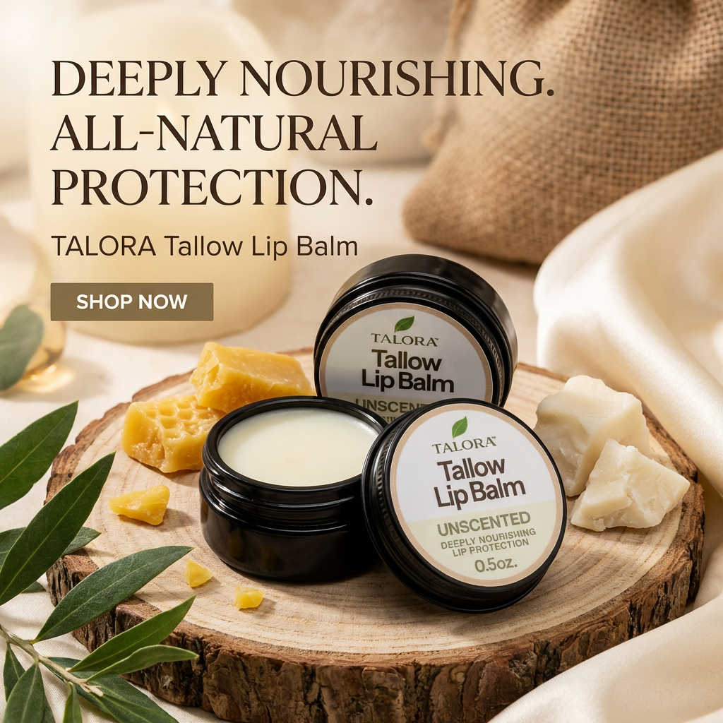 Tallow Lip Balm product